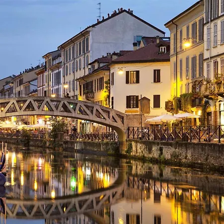 New Flat In The Heart Of Navigli Apartment Milan Exterior photo