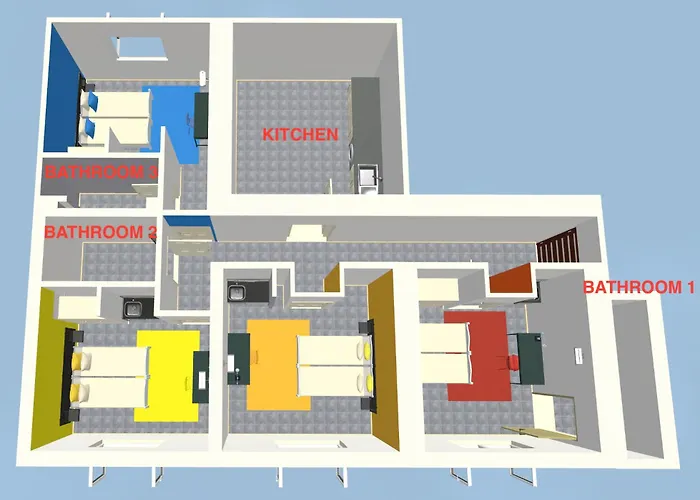 New Flat In The Heart Of Navigli
